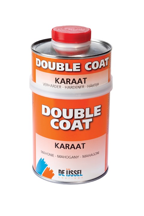 De IJssel Double Coat Karaat 750 ml set