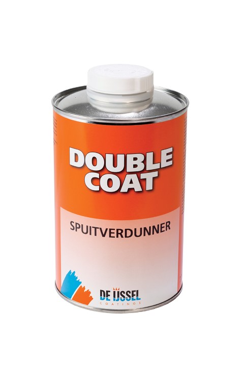De IJssel DD Double Coat spuitverdunner 1000 ml