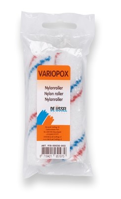 De IJssel Nylonroller fijn 12 cm voor Variopox per 2 stuks