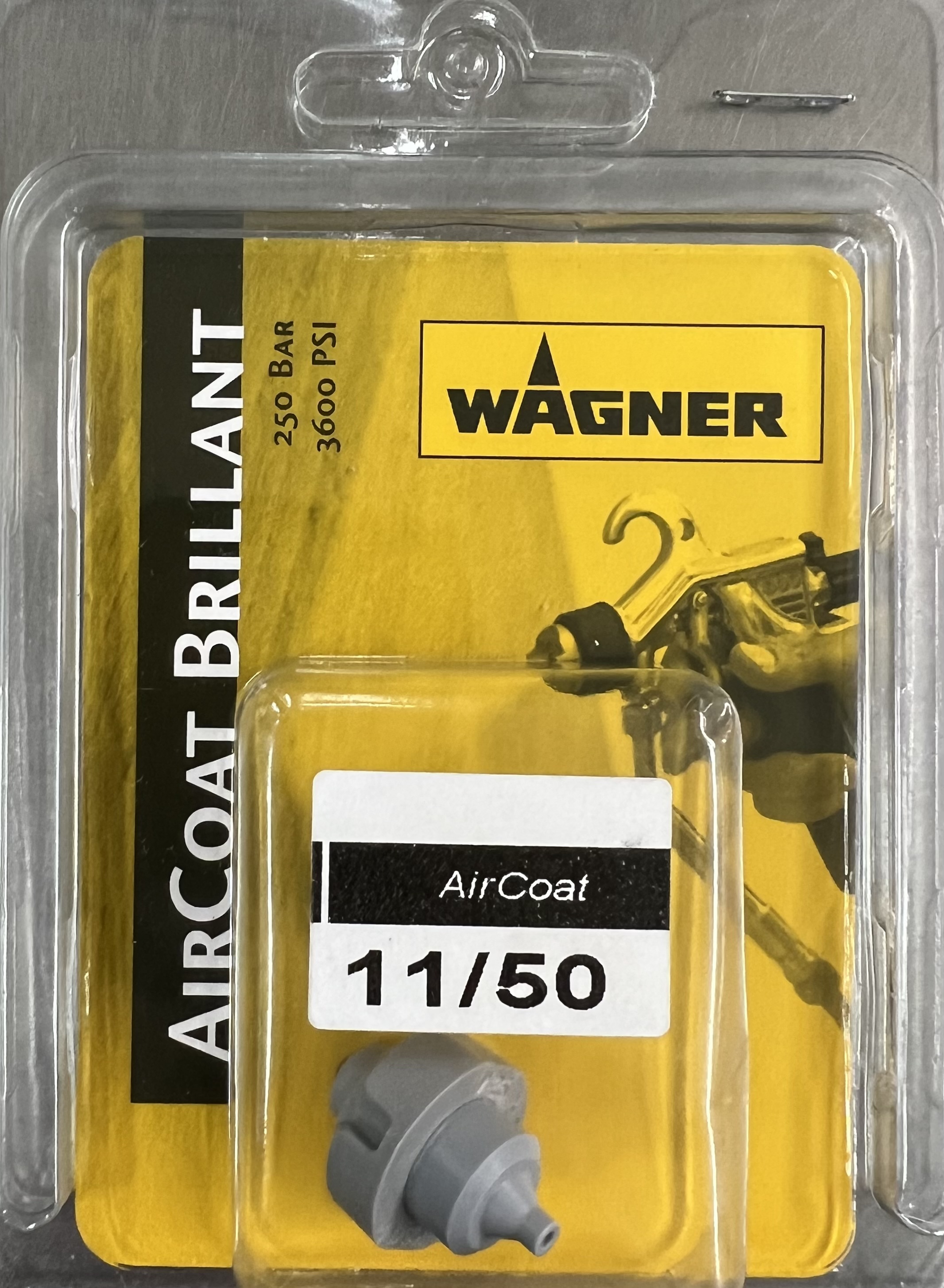 WAGNER AirCoat Tip - kies uw tip