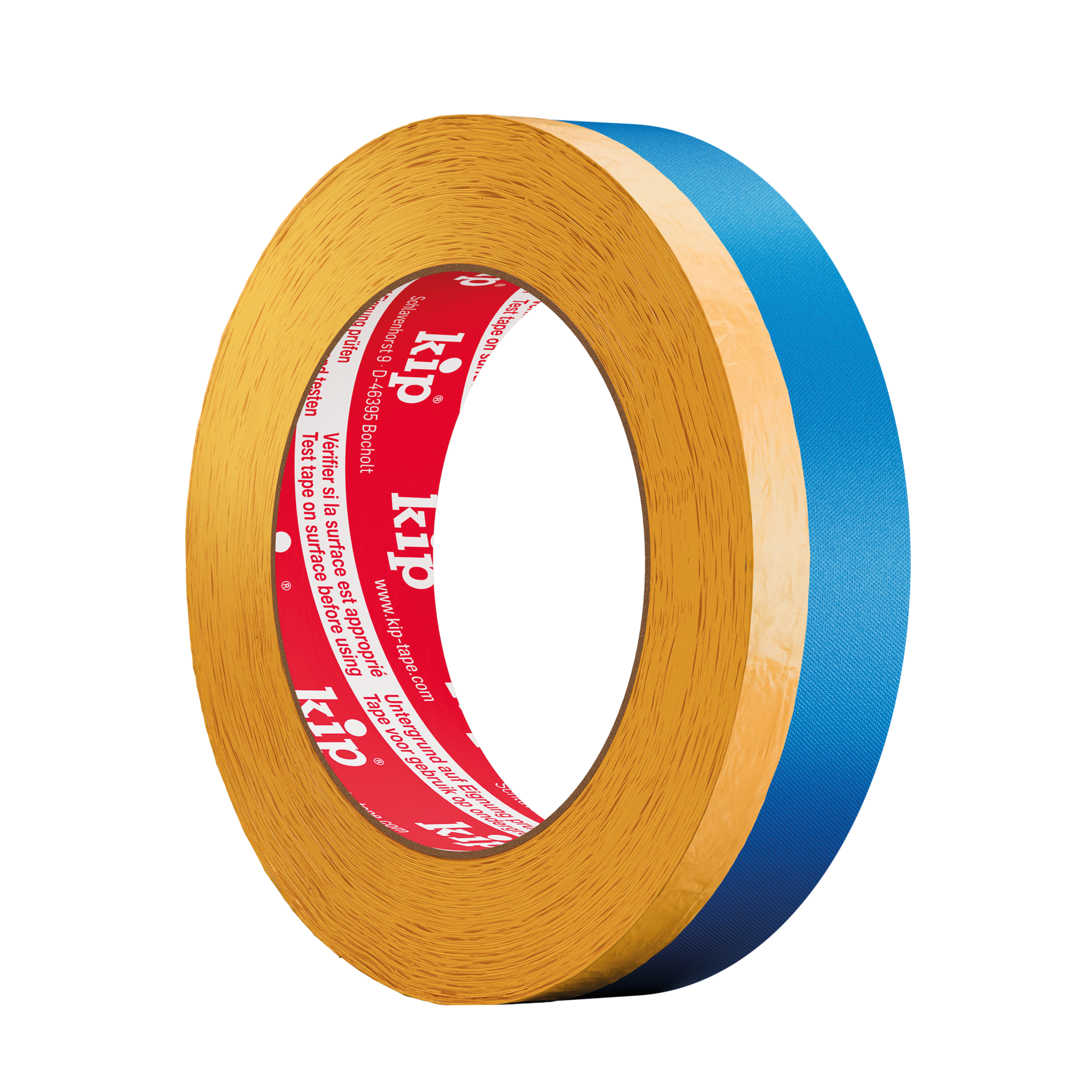 Kip 367 WASHI-TEC + textieltape MULTI TAPE gecombineerde 2-lagen tape voor bijvoorbeeld schilderen en kitten