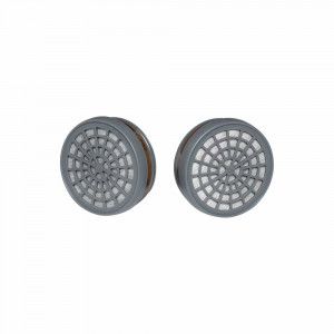 Colad Actieve Koolstoffilters A2 G-100 per 2 stuks voor Colad spuitmasker