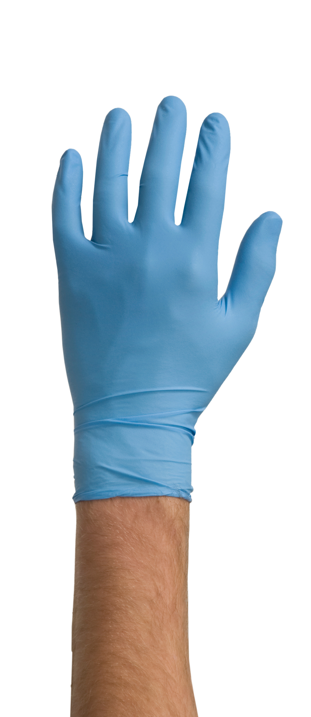 Colad disposable nitrile handschoenen per 100 (blauw) - UIT VOORRAAD LEVERBAAR - aantrekkelijke staffelprijzen