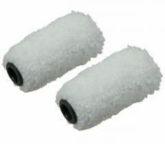 Anza microvezelroller MICROFIBER Antex PLATINUM MINI verfrol voor watergedragen lak en muurverf op gladde oppervlakken 5cm per 2 stuks - aantrekkelijke staffelprijzen