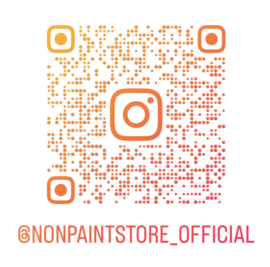 Instagram NONPAINTSTORE_OFFICIAL