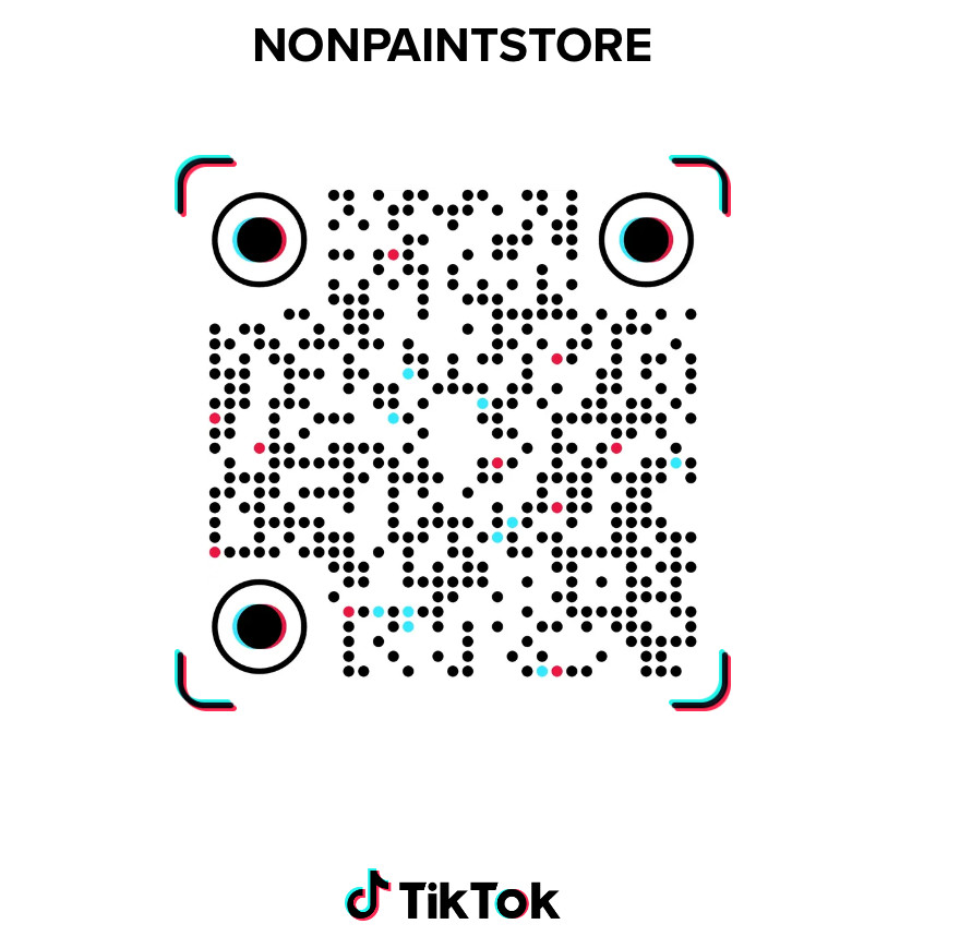 QR TIKTOK NONPAINTSTORE