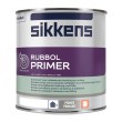 Sikkens Rubbol PRIMER grondverf 1000 ml / 2500 ml