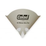 Colad Nylon verfzeefjes 190 micron per 1000 stuks