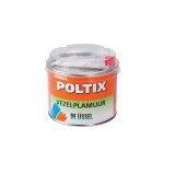 De IJssel Poltix Vezelplamuur vezelpasta 500 gram of 1000 gram of 2500 gram set
