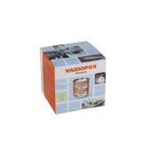 De IJssel Variopox plamuur epoxy lichtgroen set 1000 gram of 5000 gram