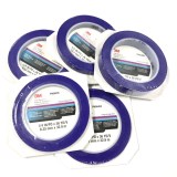 3M 06405 Blue Fine Line 471+ Tape 6mm