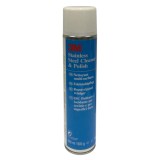 3M RVS12 Roestvrijstaalreiniger cleaner in spuitbus 600ml