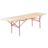 Behangplaktafel professioneel Leon Theard 3 meter x 75 cm (vervanger van Roger Mondelin) type 751