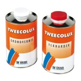 De IJssel Tweecolux Grondvernis per 2000ml set
