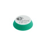 RUPES klittenband foam pad 54/70mm Medium (groen) voor nano BigFoot iBrid per 4 stuks OP=OP de laatste exemplaren