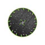 Festool FastFix steunschijf ST-STF D150/MJ2 MULTI-JETSTREAM 2 voor ETS 150 (M8) of ROTEX 150 (Fastfix) grijs, zwart of blauw