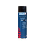 Pyrmo Dinitrol Protect Super 447 elastische coating tegen steenslag op rubberbasis in spuitbus 500ml zwart