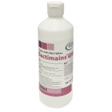 Laboratoire Garcin-Bactinyl BACTIMAINS GHA - vloeit goed en plakt niet - hydro-alcoholische gel (80% ethyl alcohol) 500ml