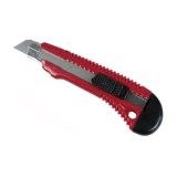 Lion of Qworks 336.050 Afbreekmes breed model professioneel metalen geleiding