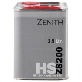 ZENITH HS420 Hardener voor ZENITH HS420 blanke lak CONVENTIONEEL of QUICK-DRY Air Dry per 2,5 liter