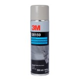 3M 08159 STEENSLAGBESCHERMING SPRAY GLAD 500 ML GRIJS per spuitbus