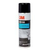 3M 08158 STEENSLAGBESCHERMING SPRAY GLAD 500 ML ZWART per spuitbus
