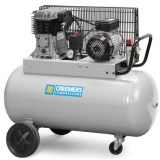 Creemers compressor type 254 / 50 met 1500W motor