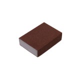 Schuurblokken 98x69x26 mm vierzijdig per 10 stuks