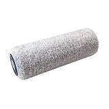Friess vachtroller ProFIN grey Exquisit verfrol 18cm met poolhoogte 16mm voor zeer gladde ondergronden