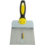 SAM Plamuurmes Inox SG oplegmes 16cm