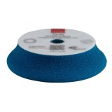 RUPES klittenband schuimpad 80/100 mm D-A COARSE (blauw) voor RUPES LHR75 en HLR75 poetsmachine (opvolger van 9.BF100H) - NIEUWSTE GENERATIE