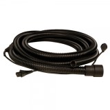 Mirka Combi slang anti-statisch 27 mm x 5,5 m t.b.v. Mirka Deros - NIEUWSTE TYPE (opvolger van 2975921)