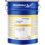 Akzo Nobel PU Alkyd spuitplamuur SolidoColor SC-P320V (opvolger van 111.59) per 20 kg zonder verharder