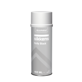 Sikkens Rally Black zwart spuitbus 400ml - NIEUWSTE VERPAKKING
