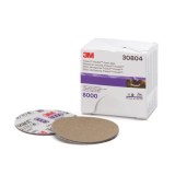 3M 30804 Trizact schuurmateriaal 75mm P8000 per 15 schijven
