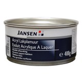 Jansen ACRYL watergedragen LAKPLAMUUR (voorheen Ahrweilit Spachtel) - ORIGINELE JANSEN ACRYL LAKPLAMUUR