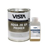 Vista Aqua 2K EP Primer per 1 kg set inclusief verharder