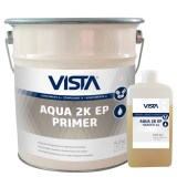 Vista Aqua 2K EP Primer per 5 kg set inclusief verharder