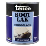 Touwen Tenco Bootlak hoogglans kleur