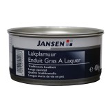 Jansen LAKPLAMUUR (voorheen Ahrweissal Spachtel) - ORIGINELE JANSEN LAKPLAMUUR