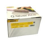 Mirka Q.Silver Ace schijven 150 mm MH met multi-hole gaten per 100 schijven