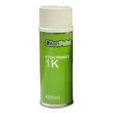 NonPaintStore Washprimer 1K Etch CF in spuitbus met rondstraal- en breedstraalkop 400 ml (onze opvolger/vervanger van Sikkens Washprimer 1K CF in spuitbus 400 ml)