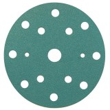 RUPES HQ400 Film 150mm Sheet met 8 + 6 + 1 gaten 100 stuks - OP=OP de laatste exemplaren