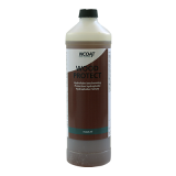 NCoat Wood Protect watergedragen transparante vrijwel onzichtbare vuilafstotende nanocoating
