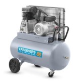 Creemers compressor type 387 / 50 met 2200W motor