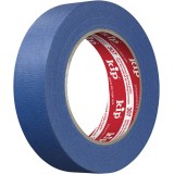 Kip 307 MASKING-TEC Feinkrepp Masking tape voor buiten blauw