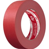 Kip 3301 MASKING-TEC Feinkrepp Ultra Sharp voor strakke randen met watergedragen verf 36mm per rol - aantrekkelijke staffelprijzen