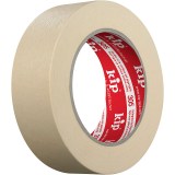 Kip 305 MASKING-TEC Feinkrepp Masking tape crepe standaard pluskwaliteit chamois