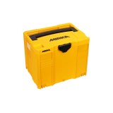 Mirka Systainer Opbergkoffer 31,5 cm hoog geel 400x300x315mm
