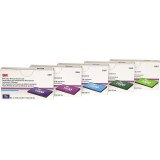 3M 33897 Paint Defect Removal 6.7 cm x 11.5 cm Abrasive Cards P2000 per 15 stuks - USA import